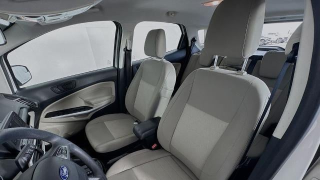 2018 Ford EcoSport S