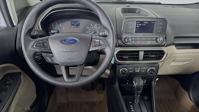 2018 Ford EcoSport S