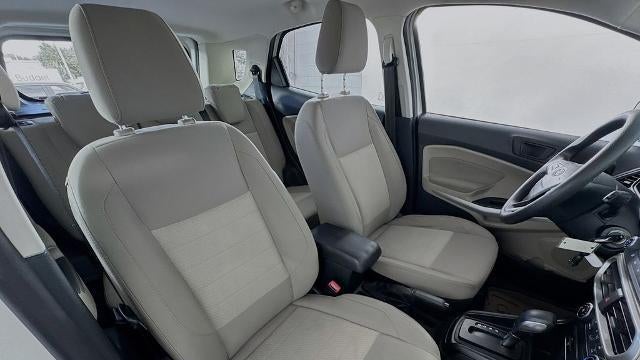 2018 Ford EcoSport S