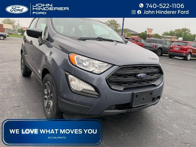 2018 Ford Ecosport