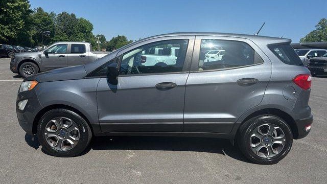 2018 Ford EcoSport S