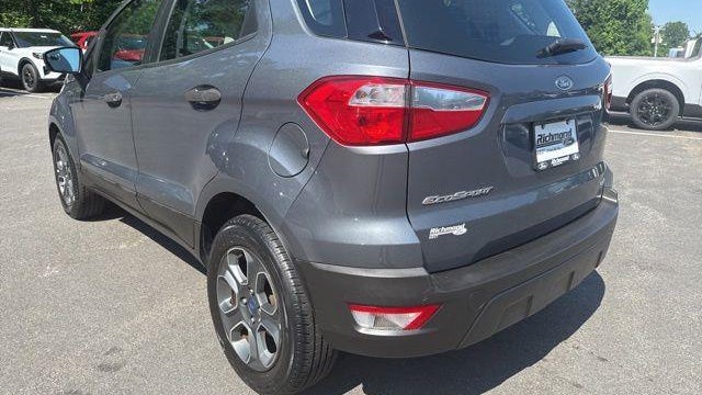 2018 Ford EcoSport S