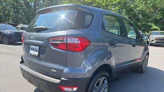 2018 Ford EcoSport S