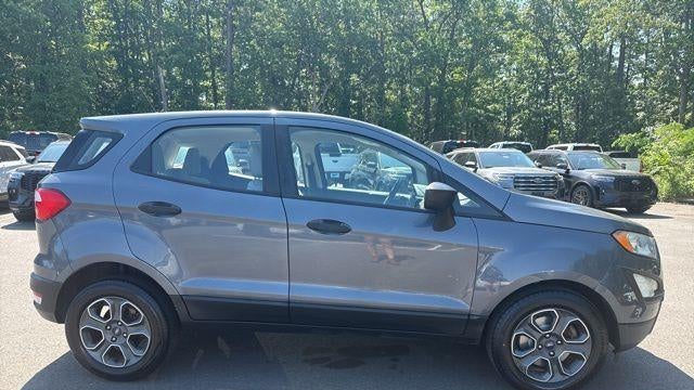 2018 Ford EcoSport S