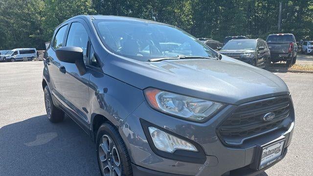 2018 Ford EcoSport S