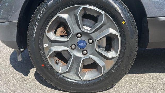 2018 Ford EcoSport S