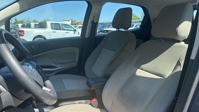 2018 Ford EcoSport S