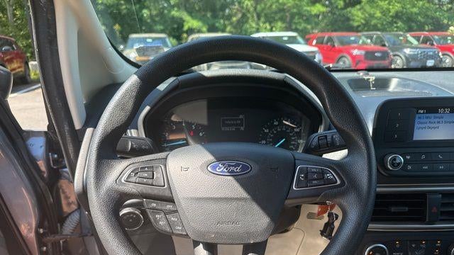 2018 Ford EcoSport S