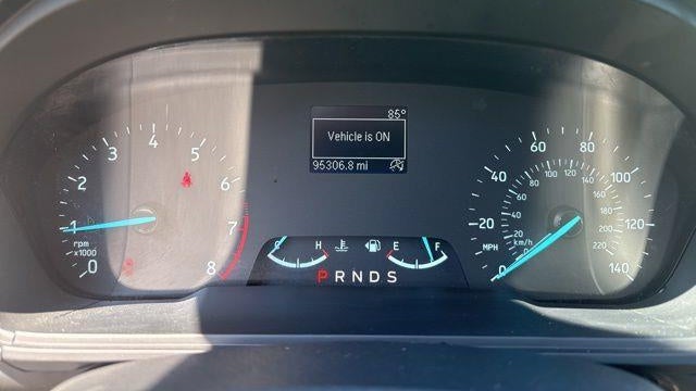 2018 Ford EcoSport S
