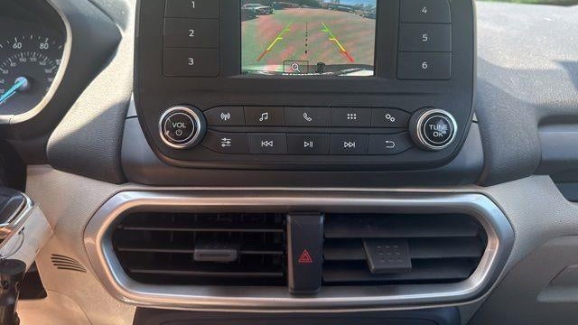 2018 Ford EcoSport S
