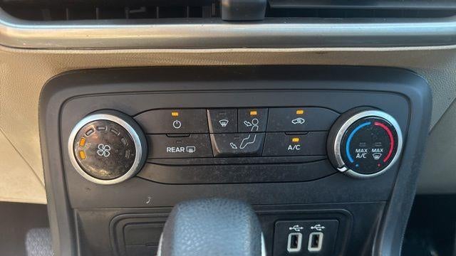 2018 Ford EcoSport S