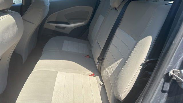 2018 Ford EcoSport S