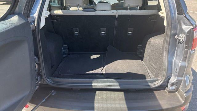 2018 Ford EcoSport S