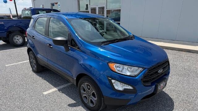 2018 Ford EcoSport S