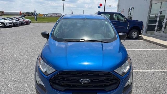 2018 Ford EcoSport S