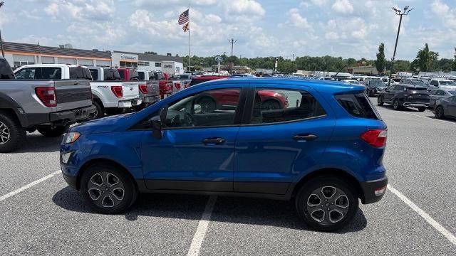 2018 Ford EcoSport S