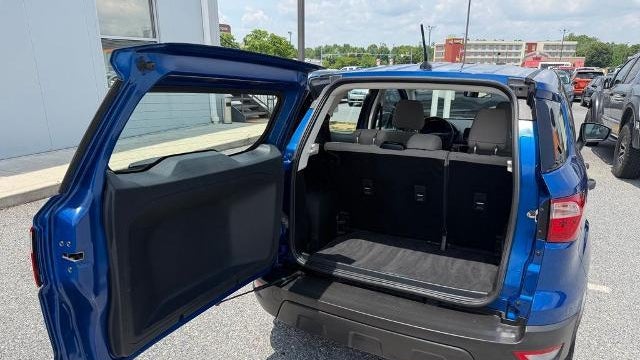 2018 Ford EcoSport S