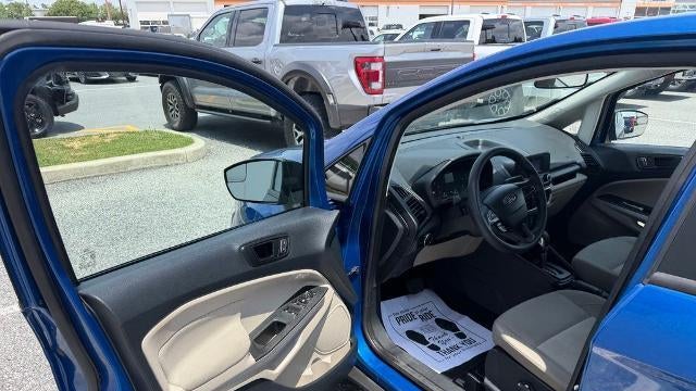 2018 Ford EcoSport S