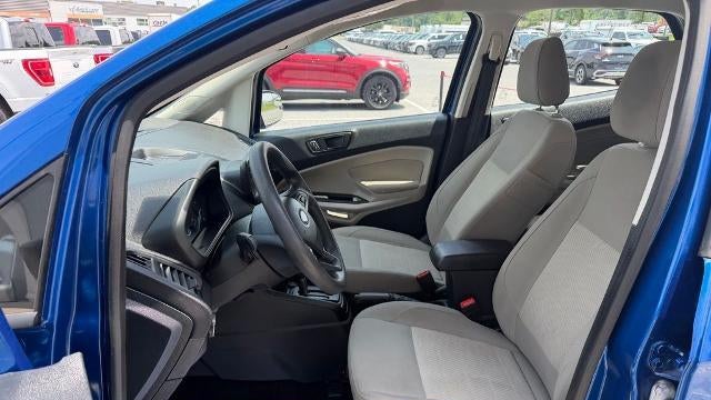 2018 Ford EcoSport S