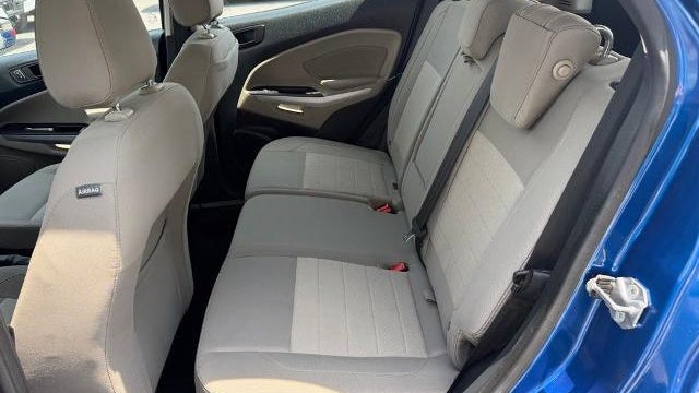 2018 Ford EcoSport S
