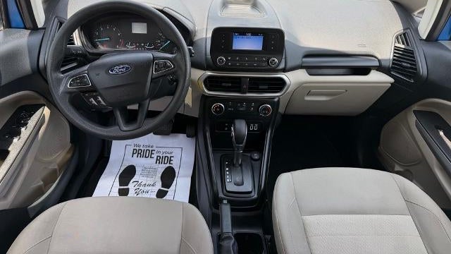 2018 Ford EcoSport S