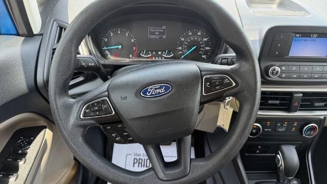 2018 Ford EcoSport S
