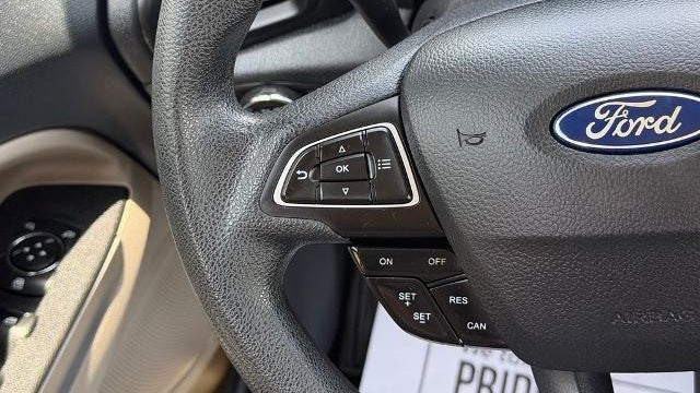 2018 Ford EcoSport S