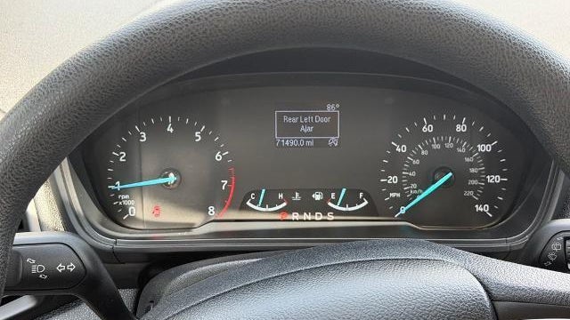 2018 Ford EcoSport S