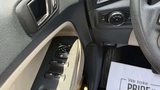 2018 Ford EcoSport S