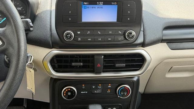 2018 Ford EcoSport S