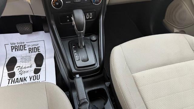 2018 Ford EcoSport S