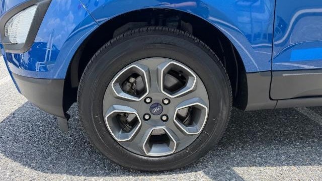 2018 Ford EcoSport S