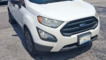 Preowned 2018 Ford EcoSport S for Sale