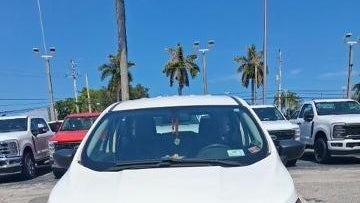 2018 Ford EcoSport S