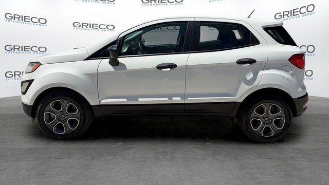 2018 Ford EcoSport S