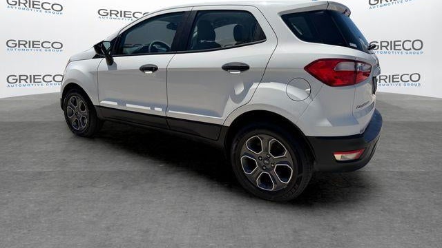2018 Ford EcoSport S
