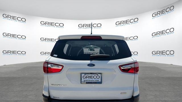 2018 Ford EcoSport S