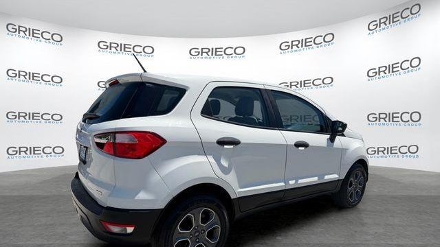 2018 Ford EcoSport S