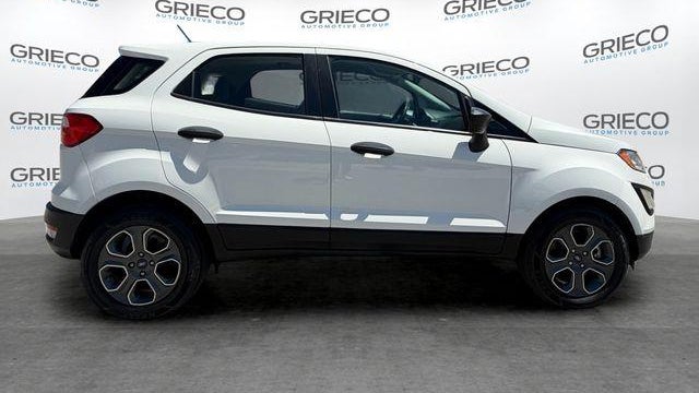 2018 Ford EcoSport S