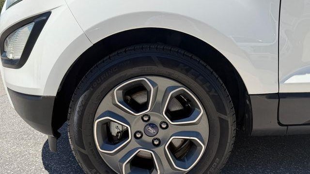 2018 Ford EcoSport S