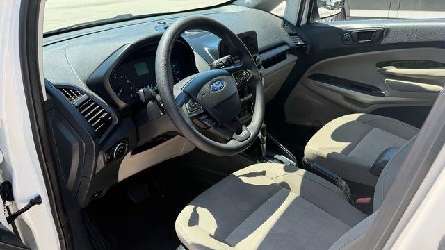 2018 Ford EcoSport S