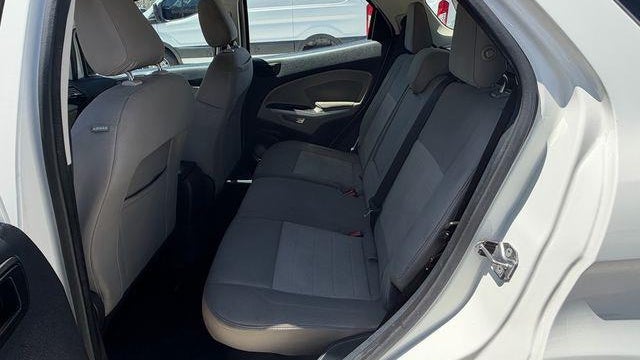 2018 Ford EcoSport S