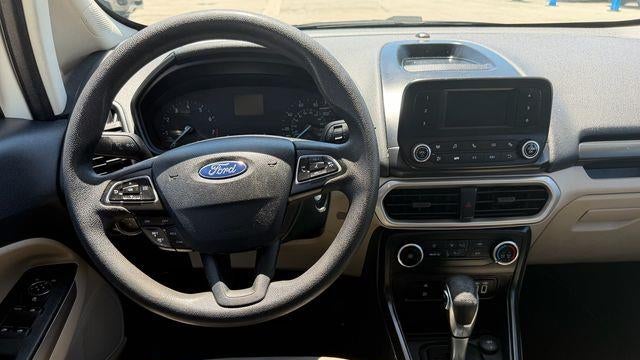 2018 Ford EcoSport S