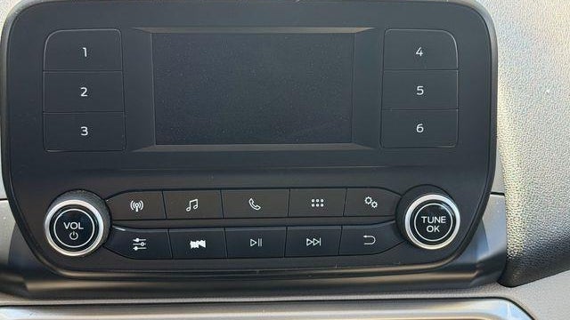 2018 Ford EcoSport S