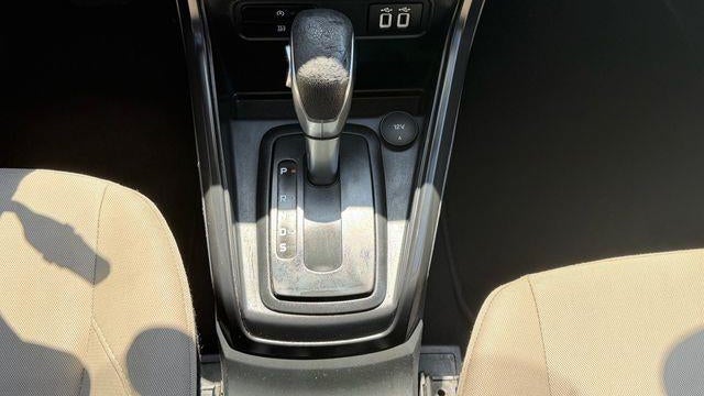 2018 Ford EcoSport S