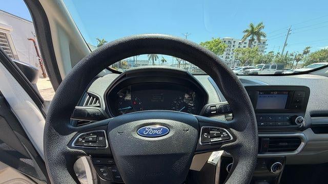 2018 Ford EcoSport S