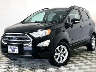 2018 Ford Ecosport SE 4DR Crossover
