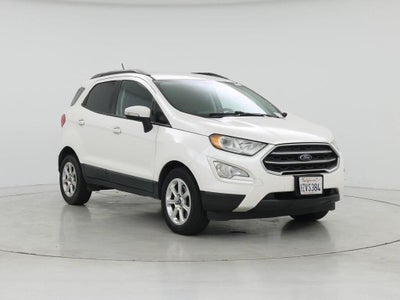 2018 Ford Ecosport SE 4DR Crossover
