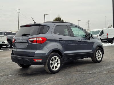 2018 Ford Ecosport SE 4DR Crossover