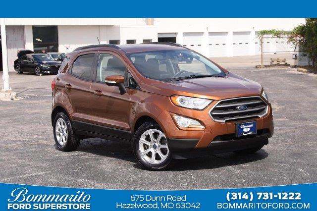 2018 Ford Ecosport